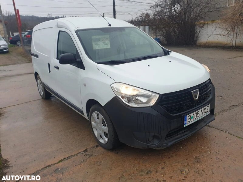 Dacia Dokker