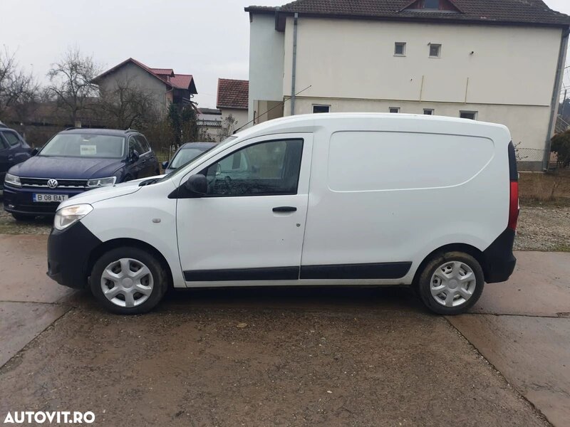 Dacia Dokker