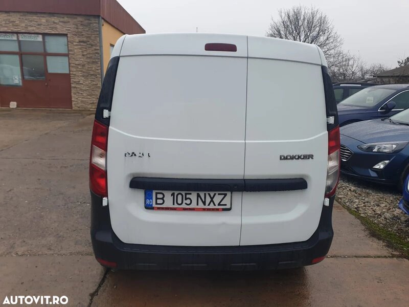 Dacia Dokker
