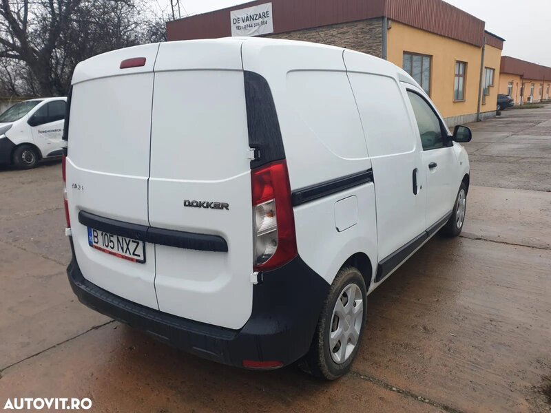 Dacia Dokker
